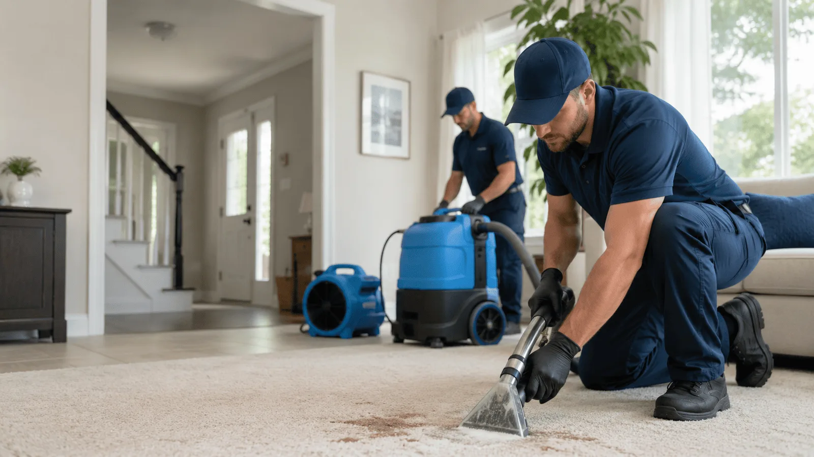 Pet Stain Carpet Cleaning in Cliffside, NC near me